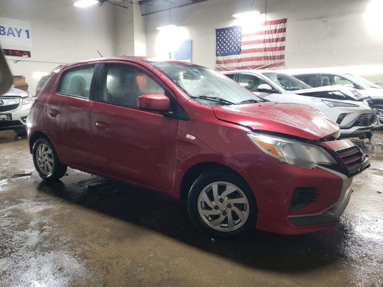 2021 MITSUBISHI MIRAGE ES - Image 4