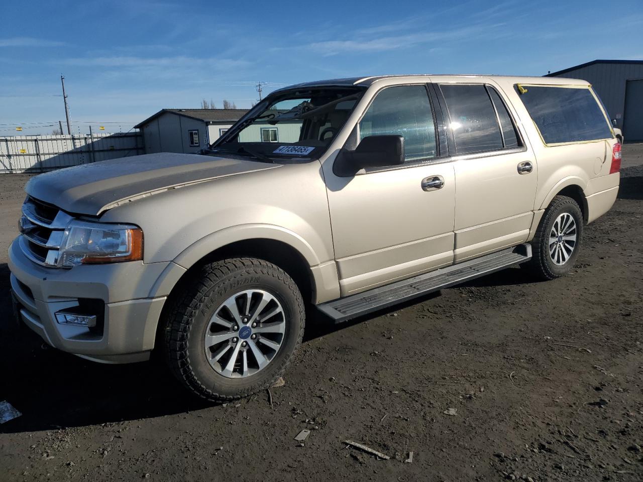 2017 FORD EXPEDITION car image