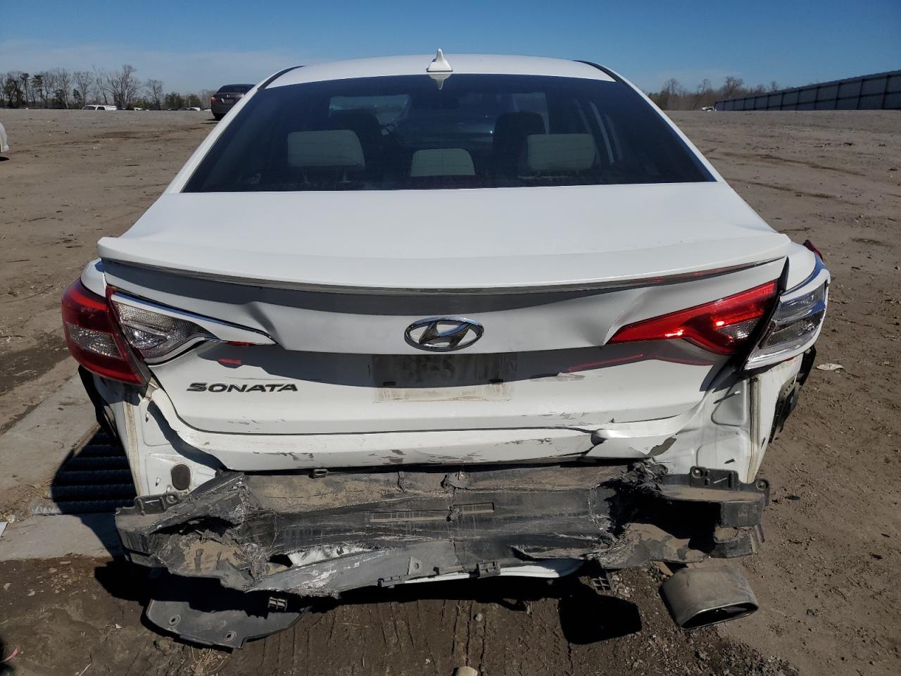 2017 HYUNDAI SONATA SE - Фото 6