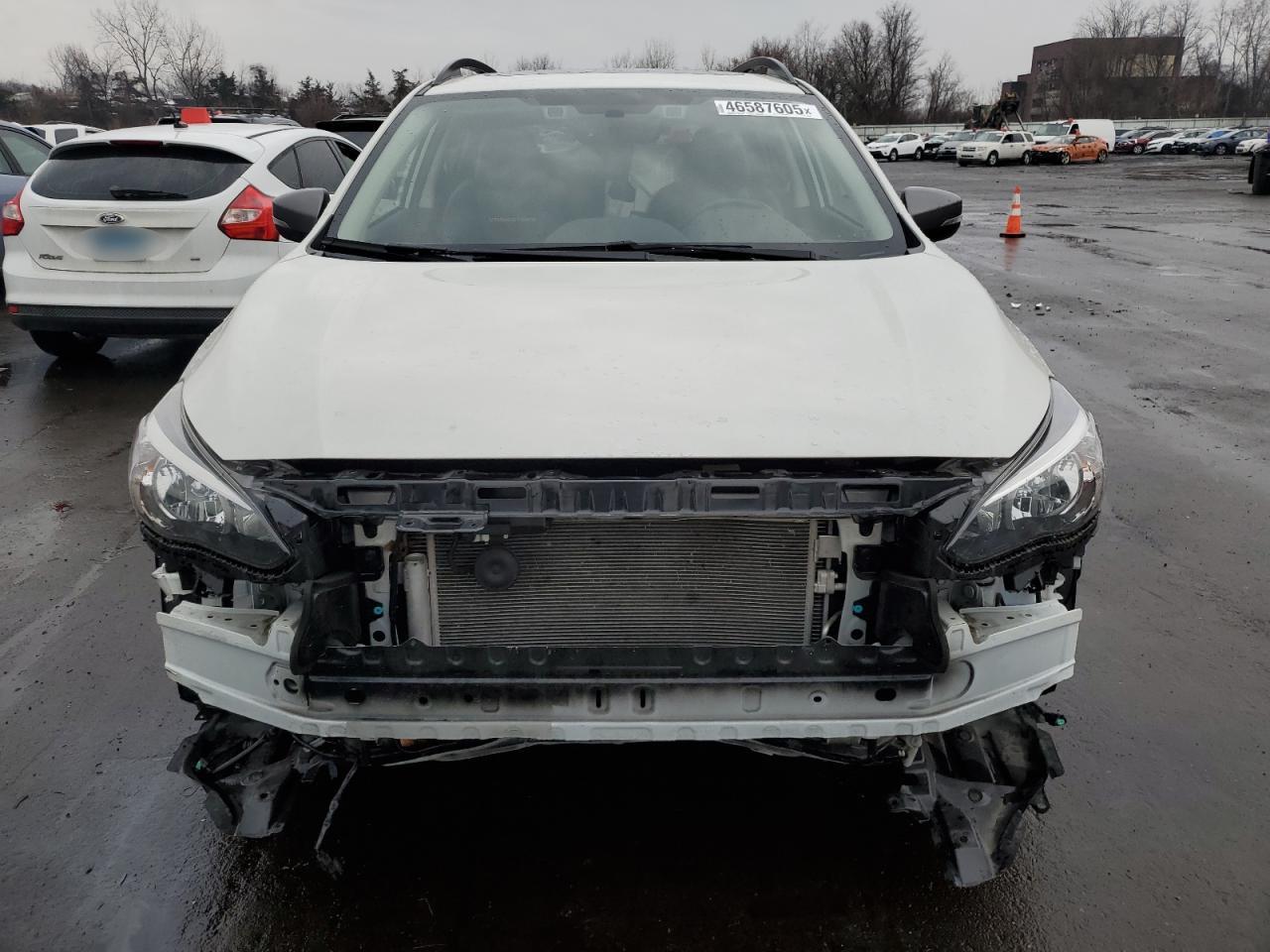 2021 SUBARU CROSSTREK - Фото 5