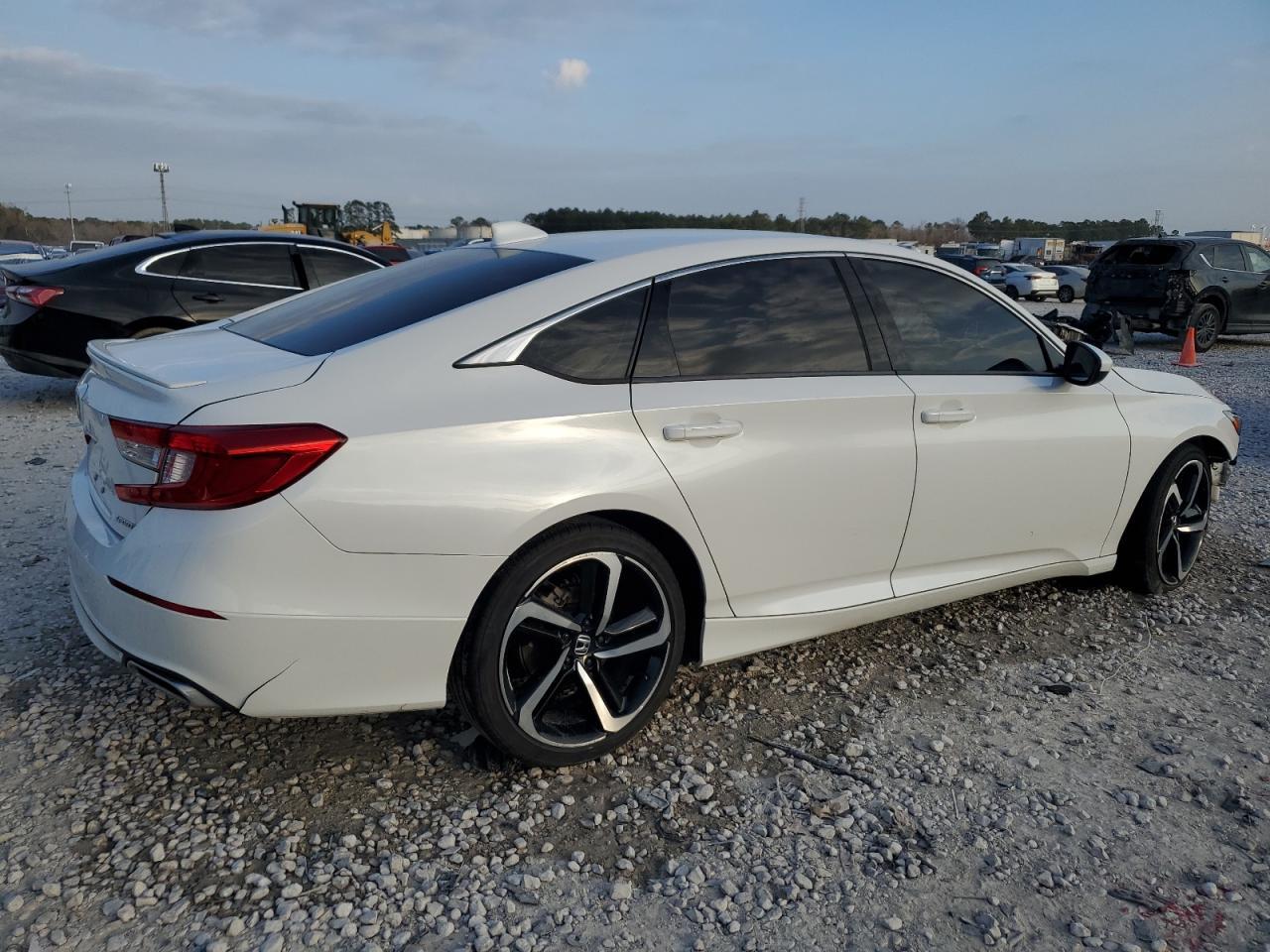 2019 HONDA ACCORD SPO - Image 3