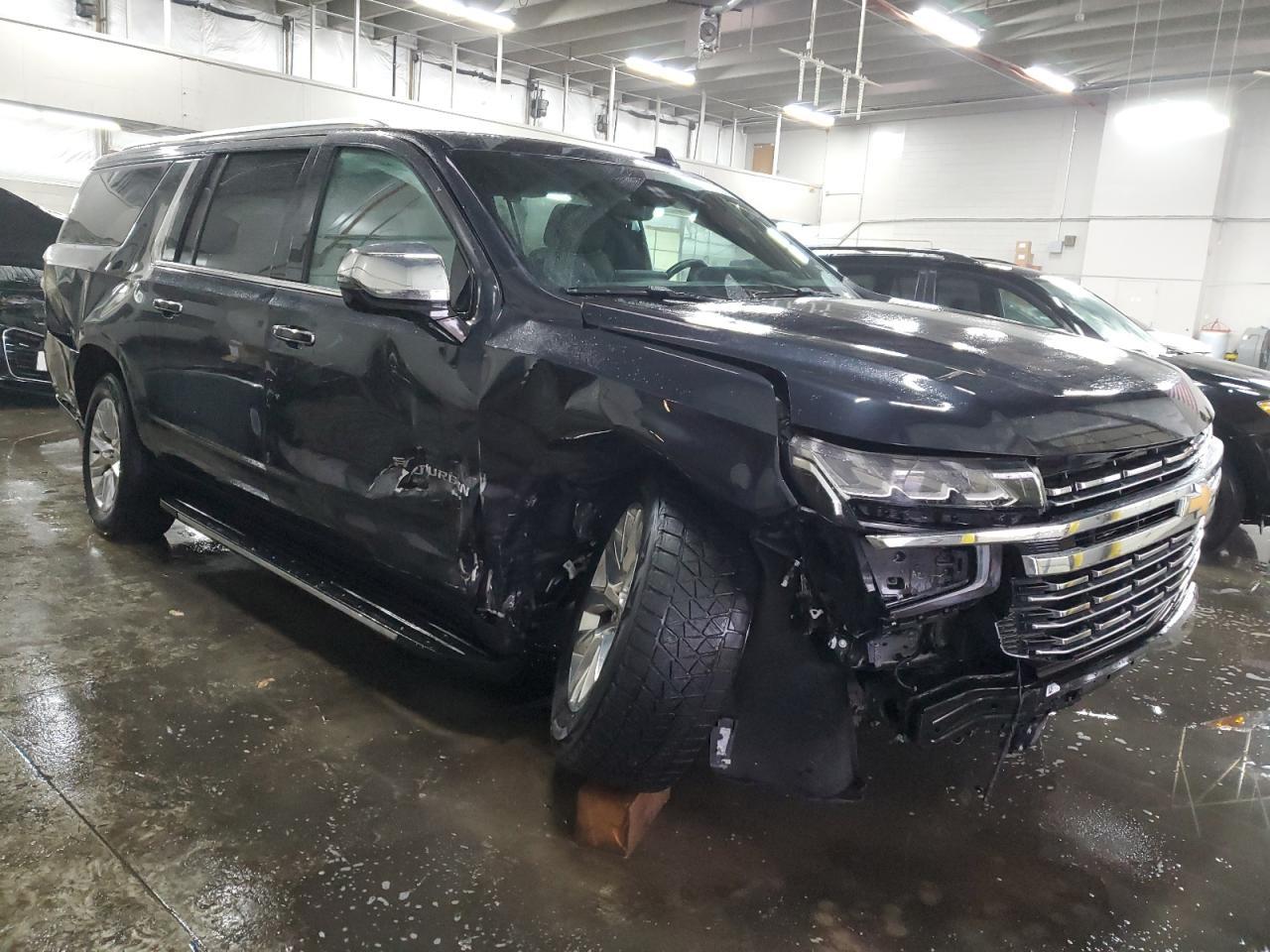 2023 CHEVROLET SUBURBAN K - Фото 4