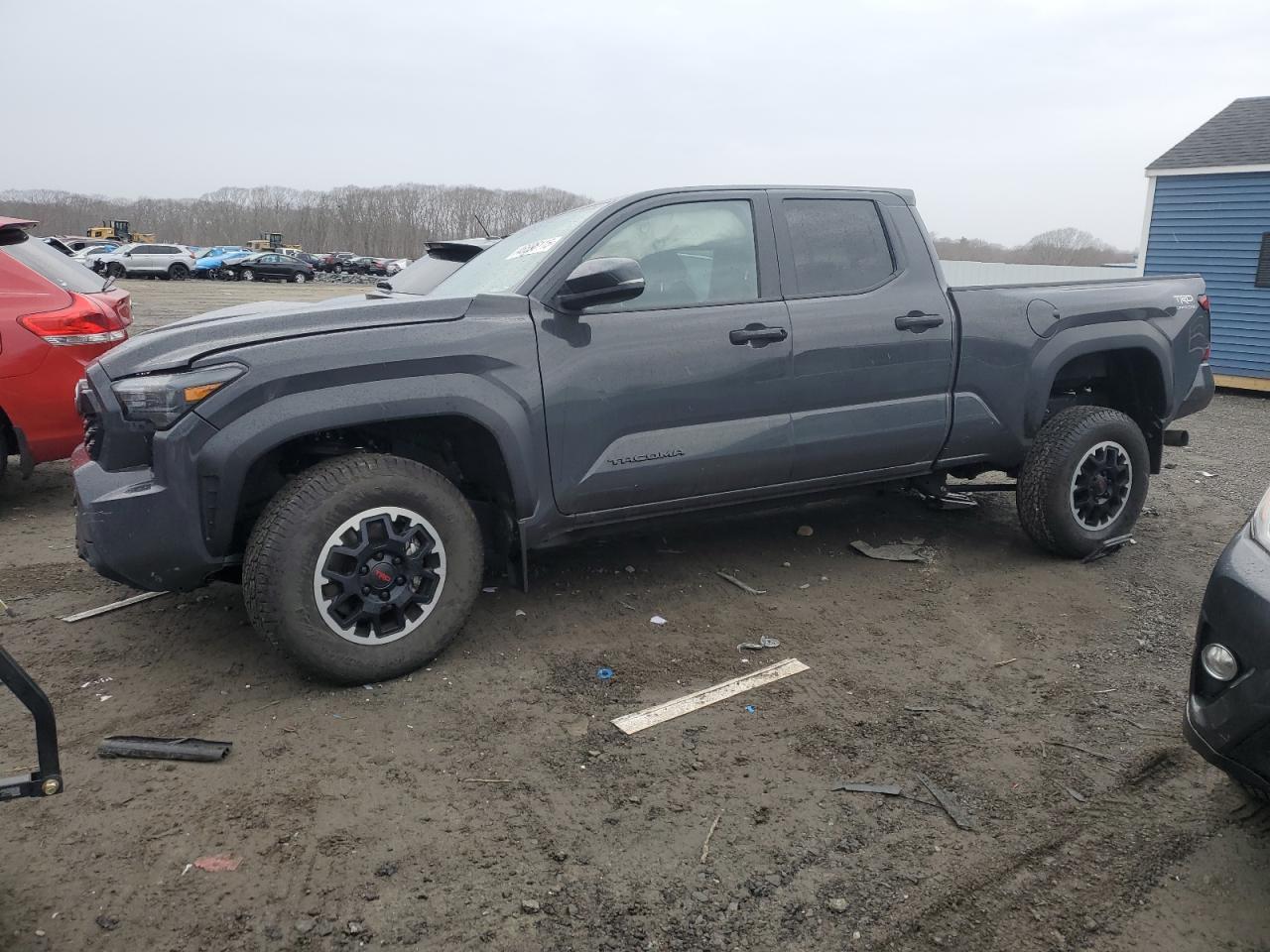2024 TOYOTA TACOMA DOU