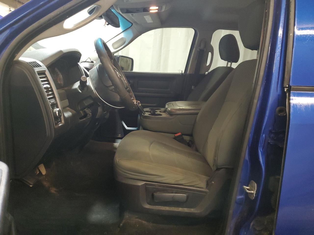 2014 RAM 1500 ST - Фото 7