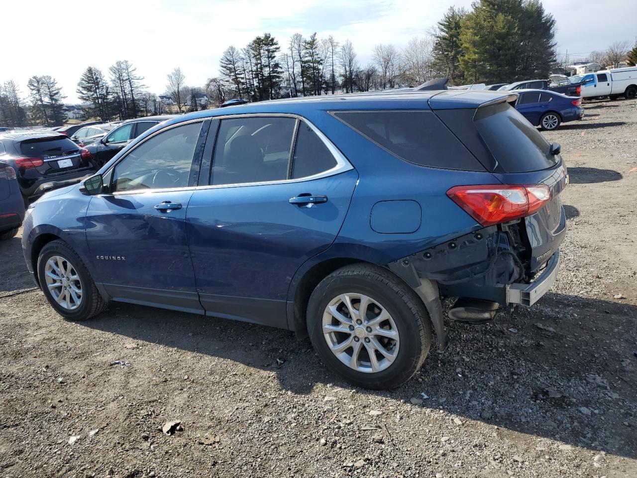 2019 CHEVROLET EQUINOX LT - Image 2