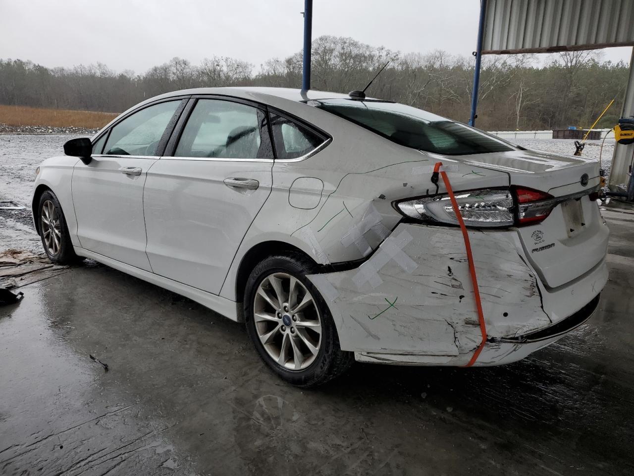 2017 FORD FUSION SE - Фото 2