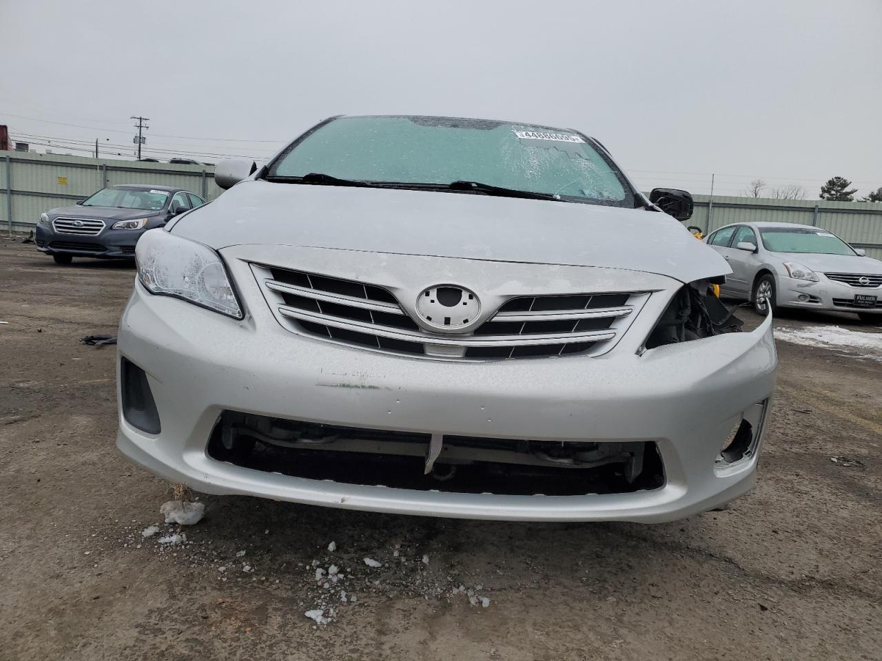 2013 TOYOTA COROLLA BA - Image 5