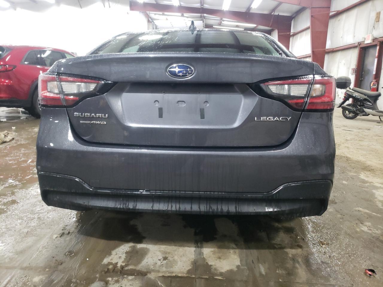 2022 SUBARU LEGACY - Image 6