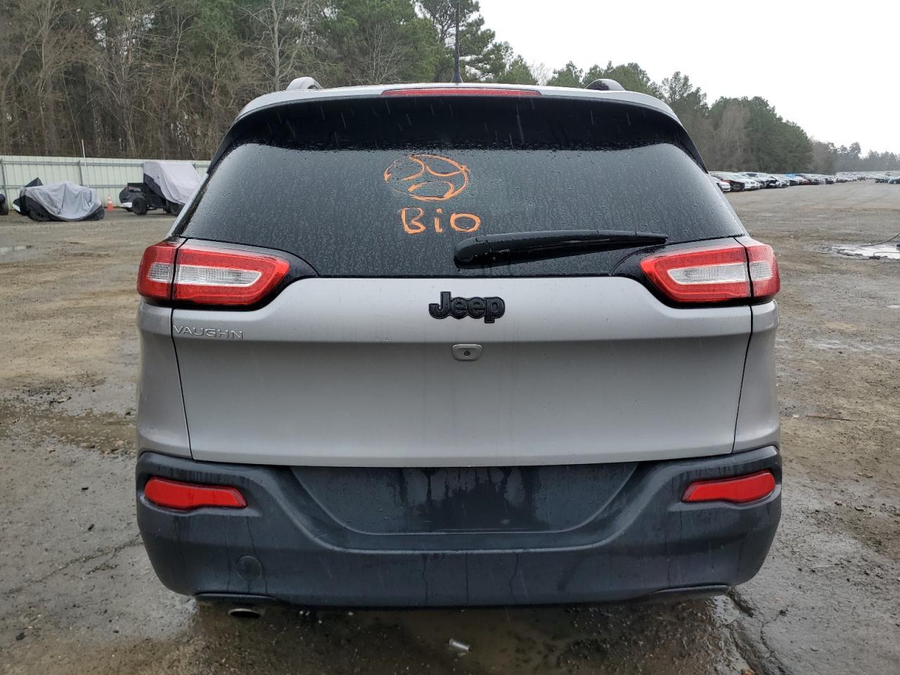 2017 JEEP CHEROKEE L - Image 6
