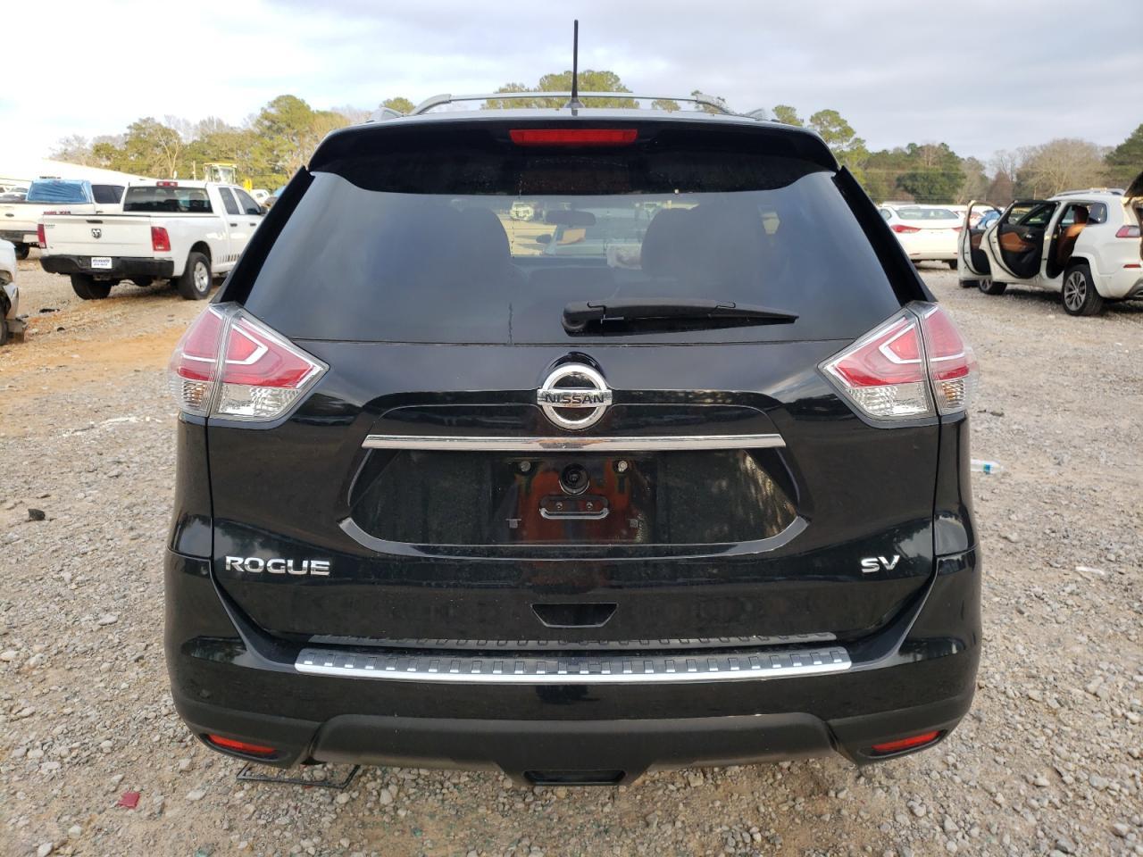 2015 NISSAN ROGUE S - Image 6