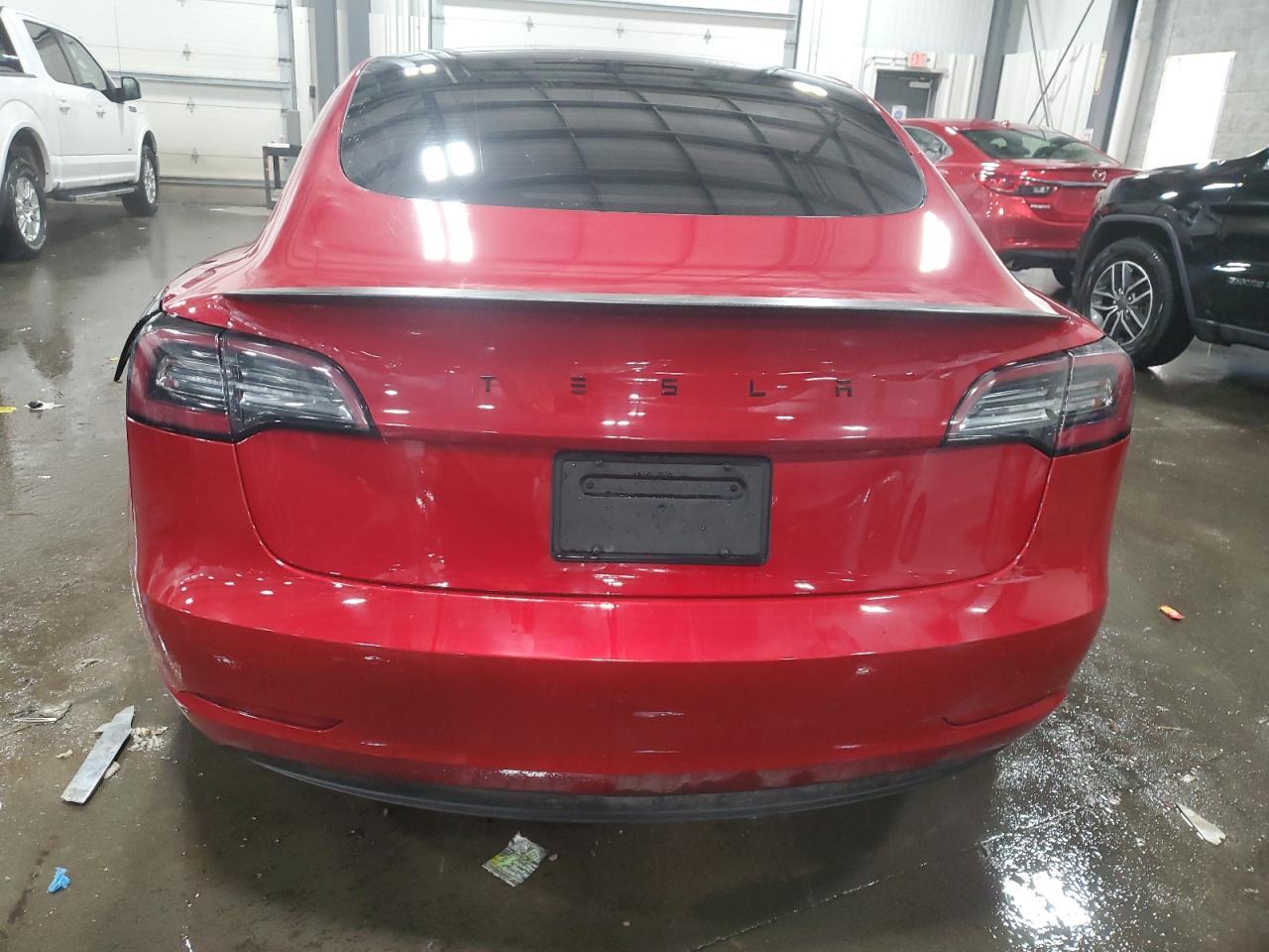 2023 TESLA MODEL 3 - Фото 6