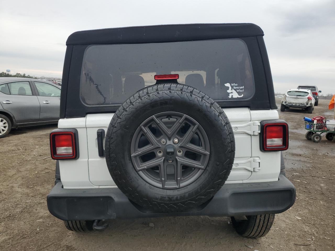 2024 JEEP WRANGLER S - Image 6