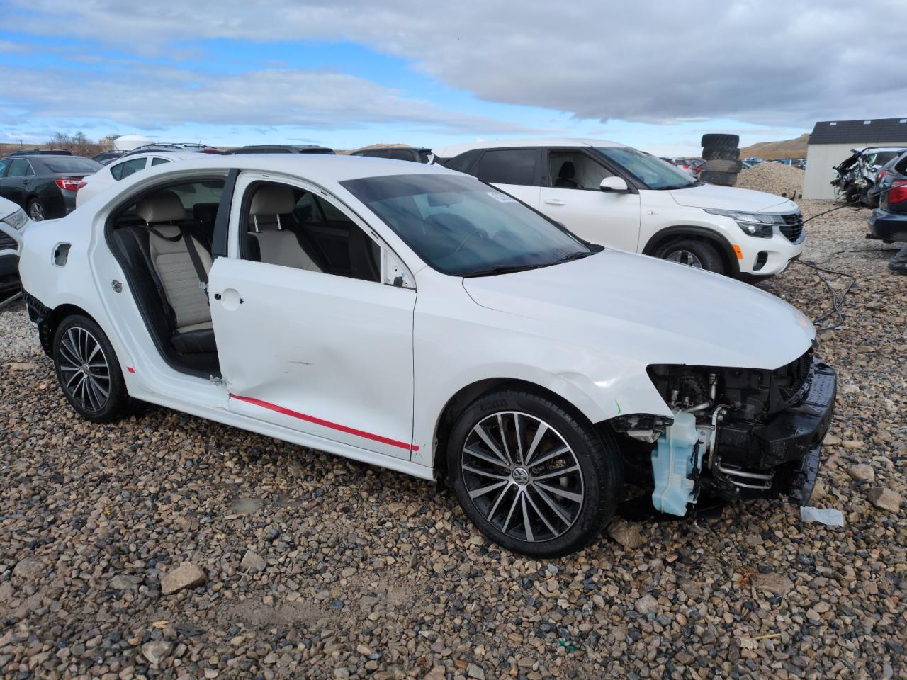 2016 VOLKSWAGEN JETTA SPOR - Фото 4