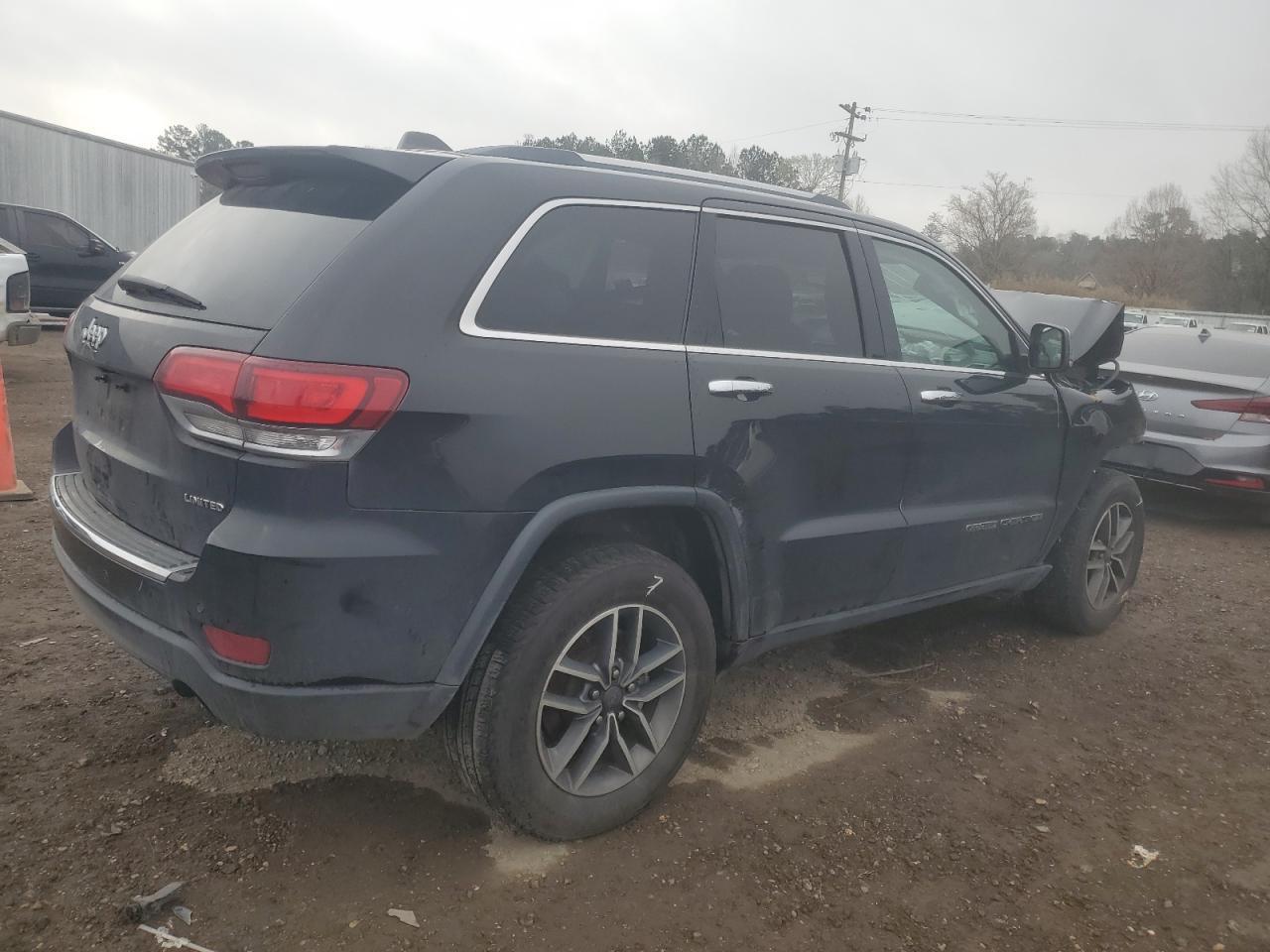 2021 JEEP GRAND CHER - Image 3