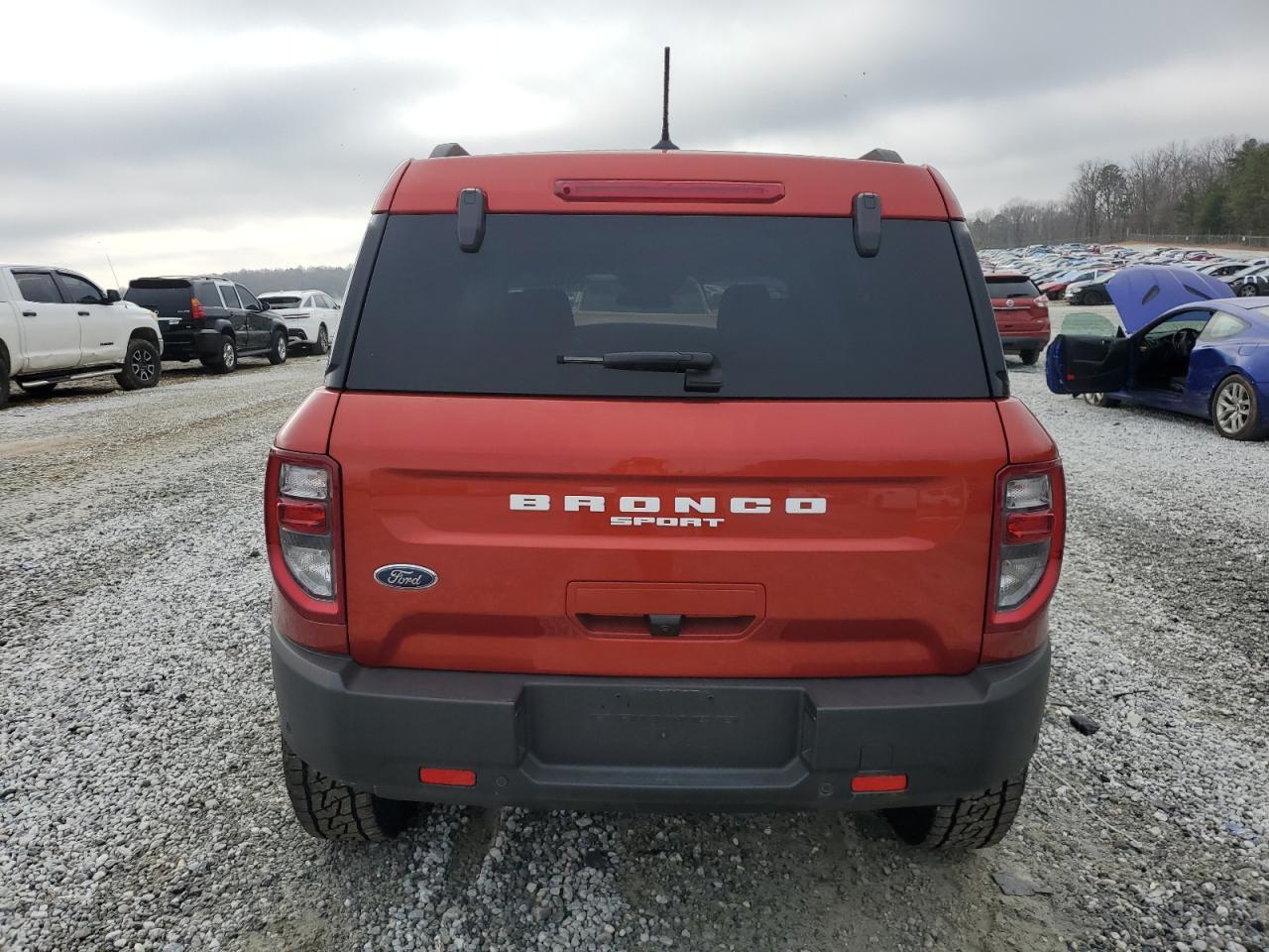 2023 FORD BRONCO SPO - Image 6