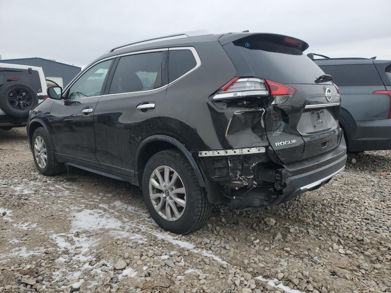 2017 NISSAN ROGUE S - Image 2