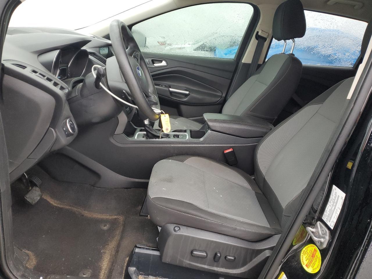 2017 FORD ESCAPE SE - Фото 7