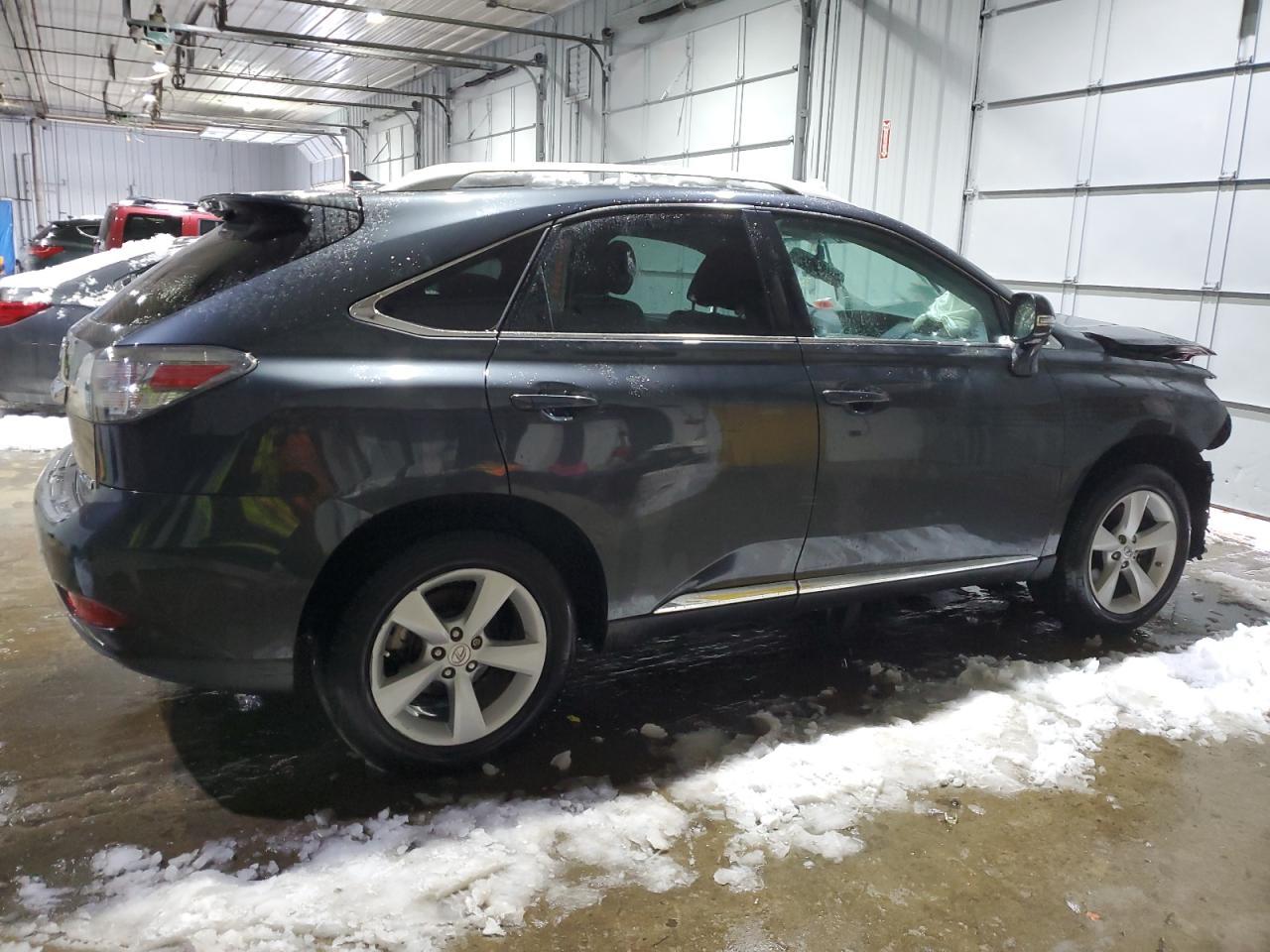 2010 LEXUS RX 350 - Image 3