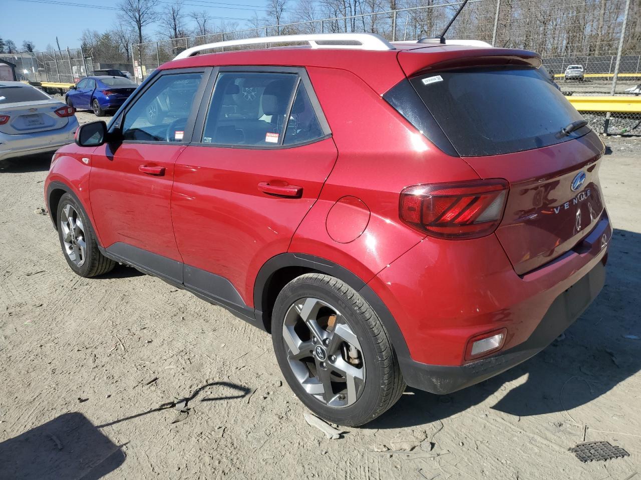 2023 HYUNDAI VENUE SEL - Фото 2