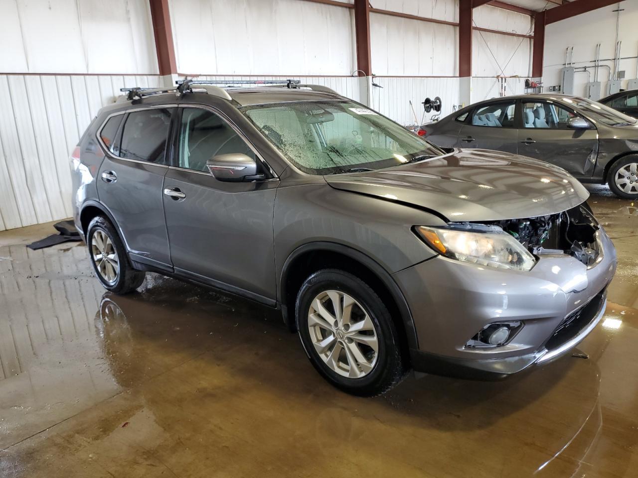 2015 NISSAN ROGUE S - Image 4
