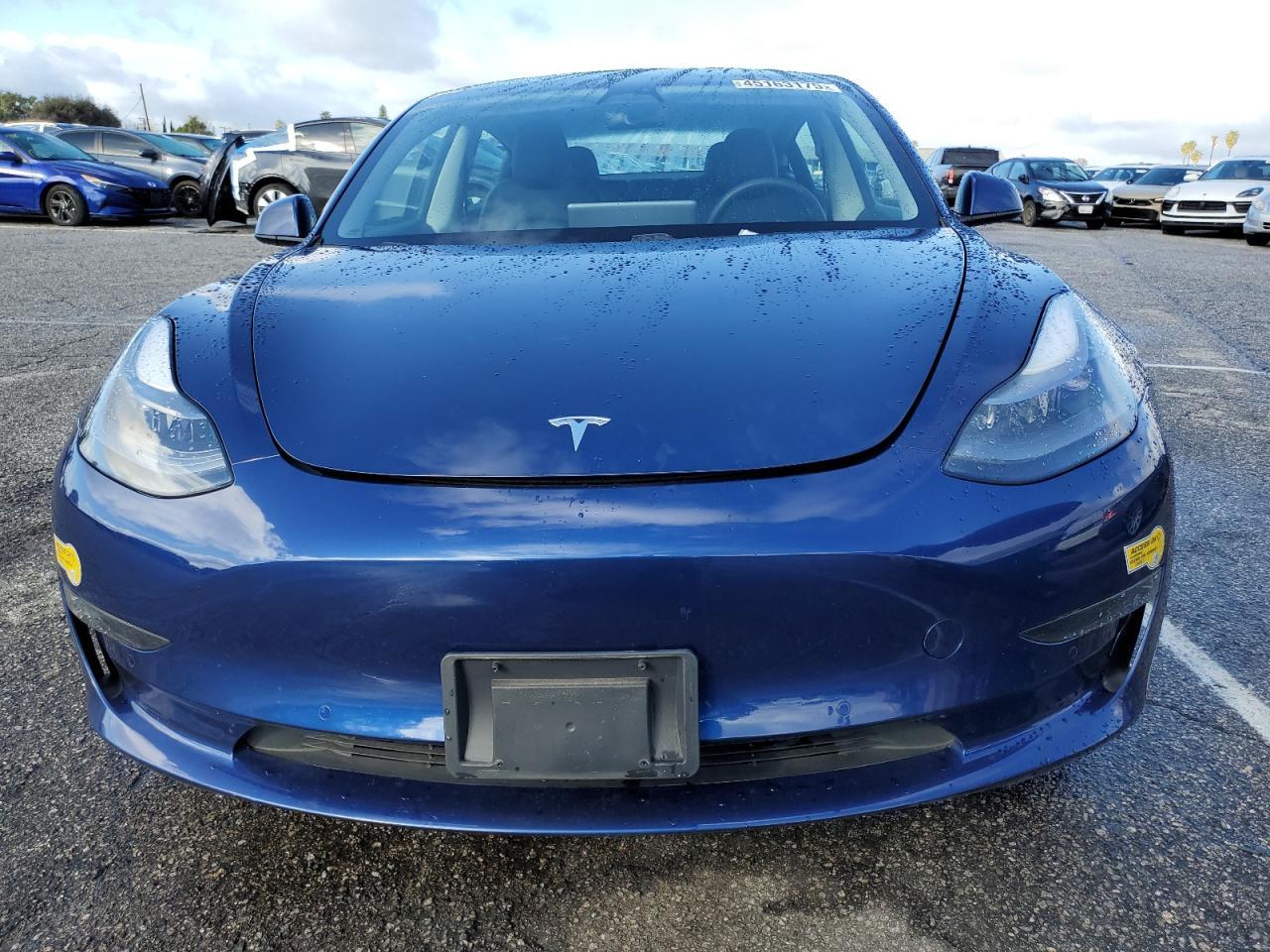 2021 TESLA MODEL 3 - Image 5