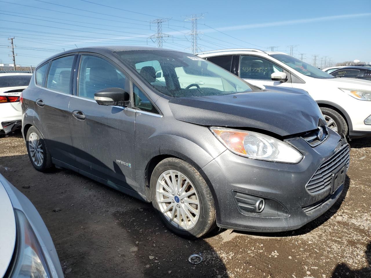2015 FORD C-MAX SEL - Фото 4