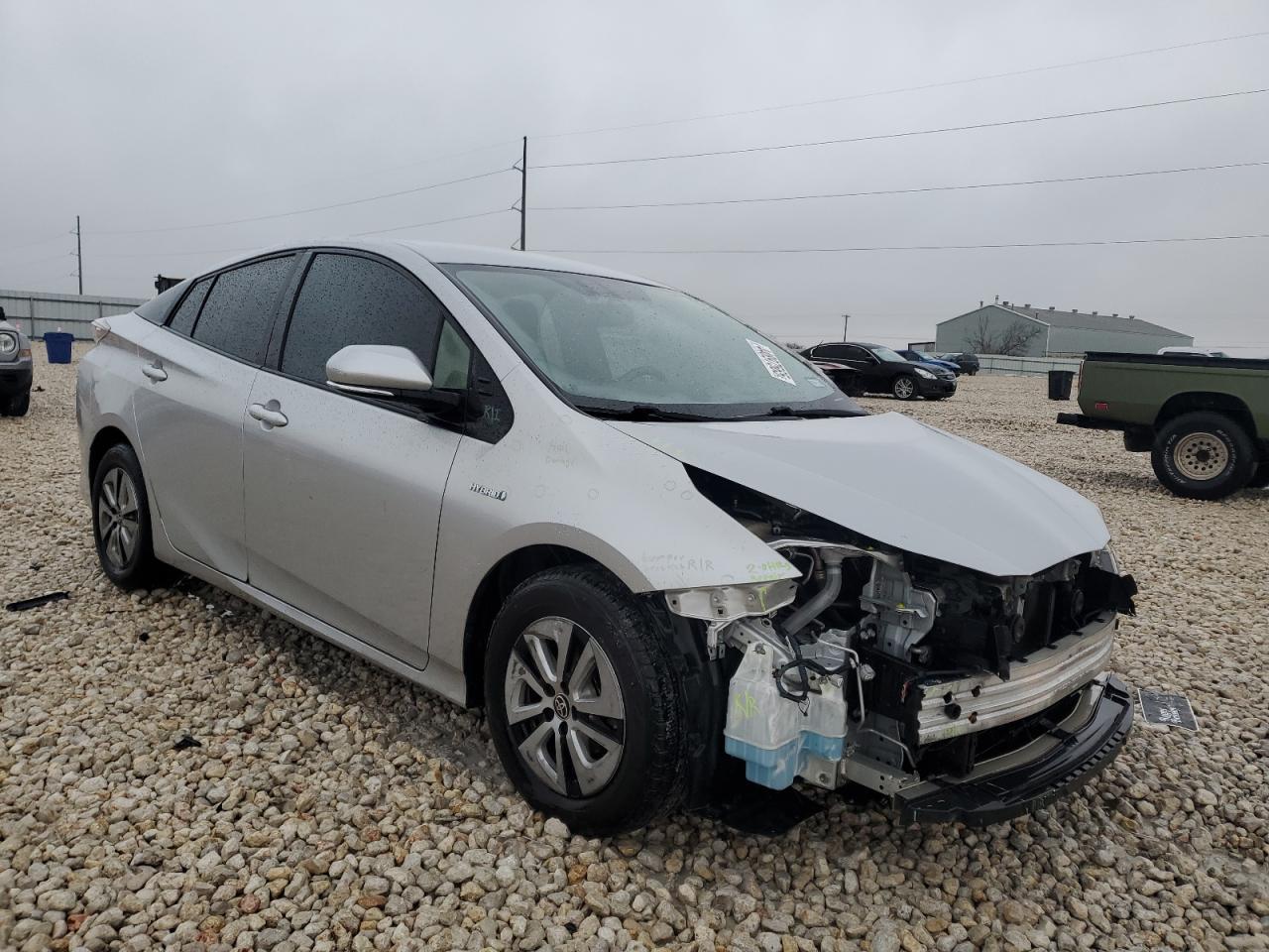 2016 TOYOTA PRIUS - Image 4