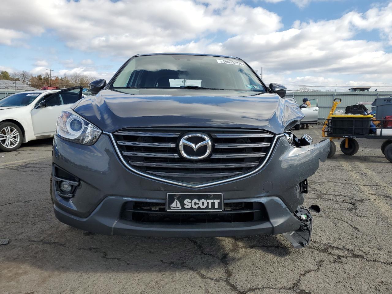2016 MAZDA CX-5 GT - Image 5