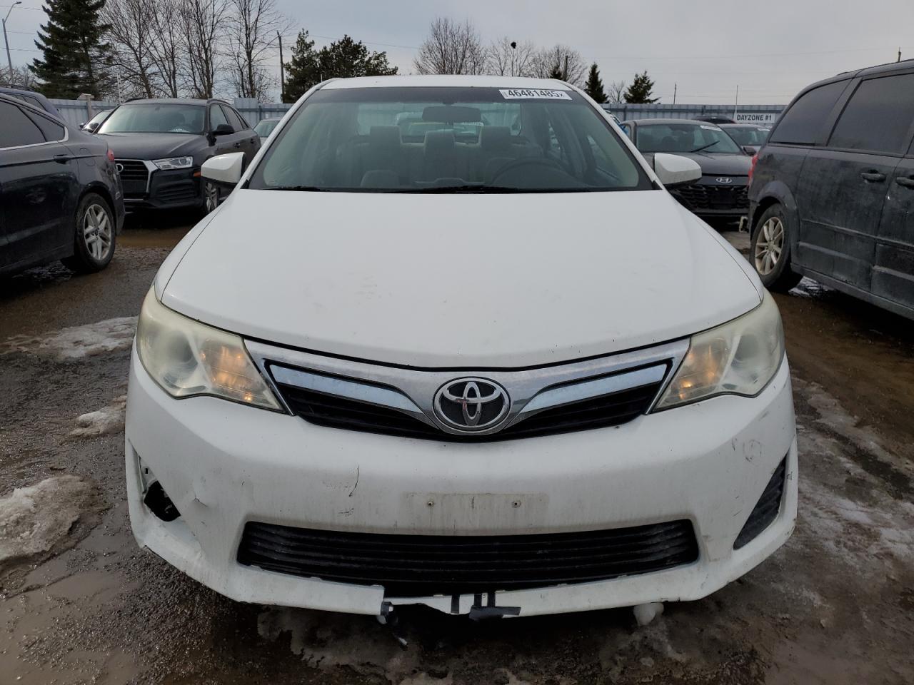 2012 TOYOTA CAMRY BASE - Image 5
