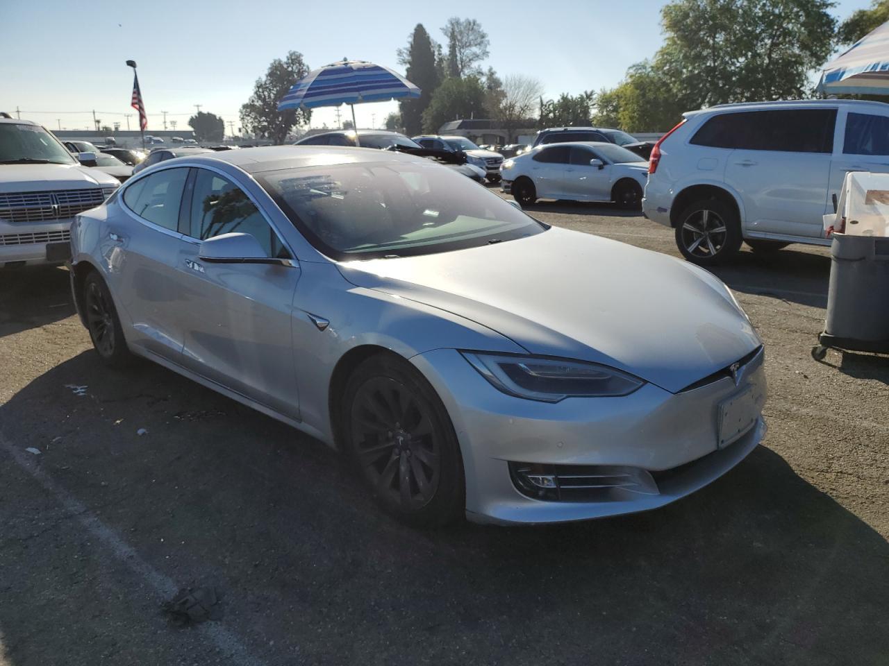 2018 TESLA MODEL S - Фото 4