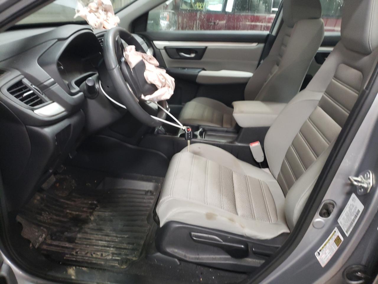 2018 HONDA CR-V LX - Image 7