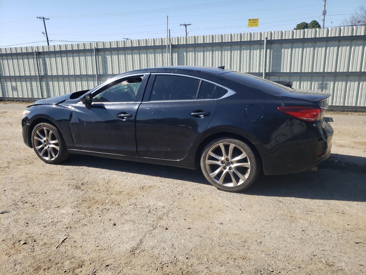 2014 MAZDA 6 GRAND TO - Фото 2