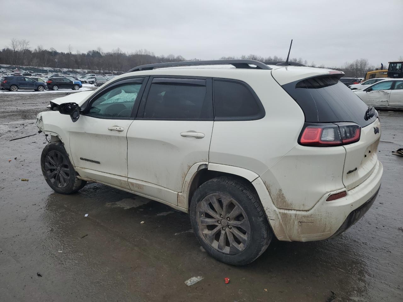 2019 JEEP CHEROKEE L - Фото 2