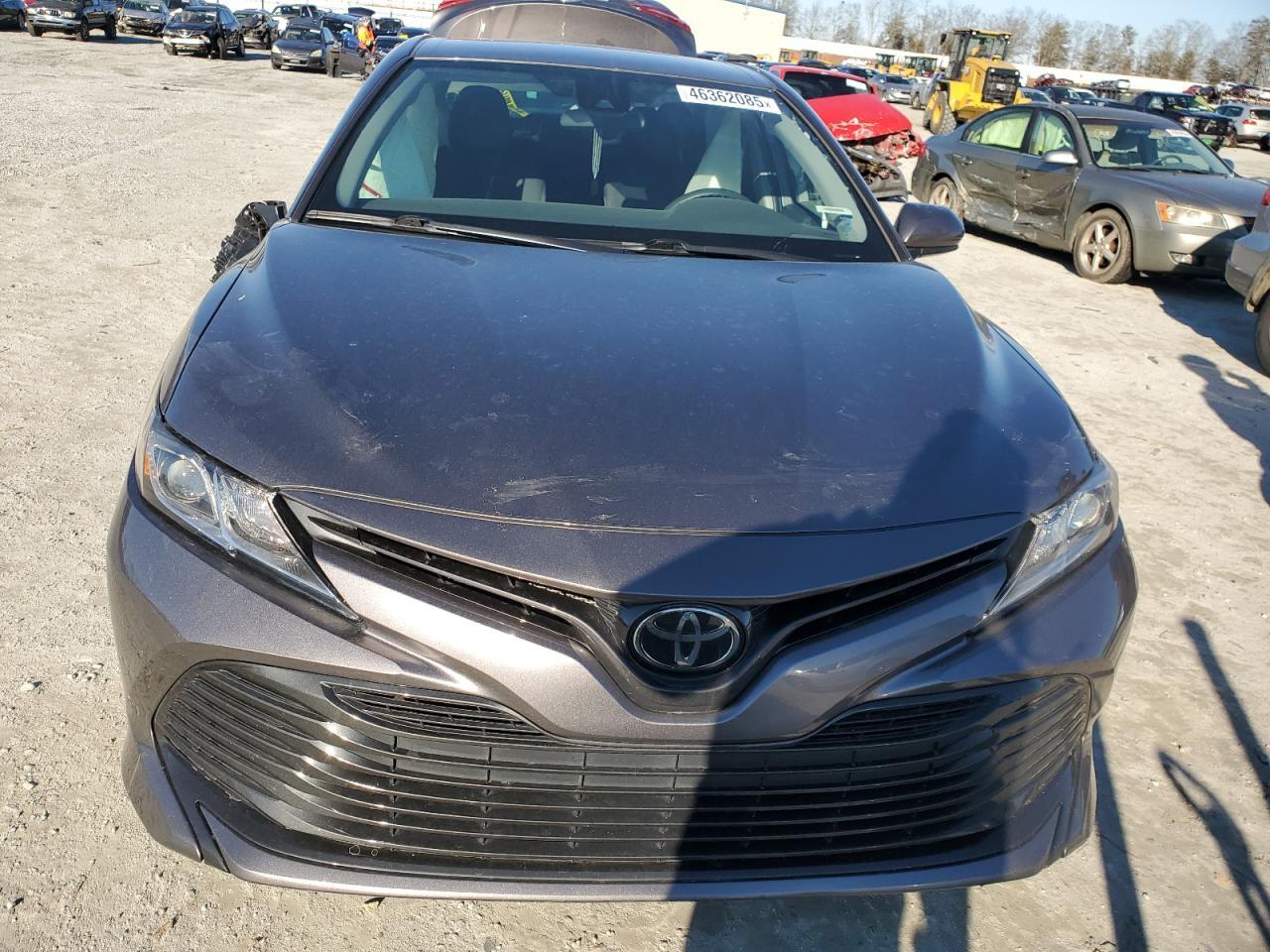 2020 TOYOTA CAMRY LE - Image 5