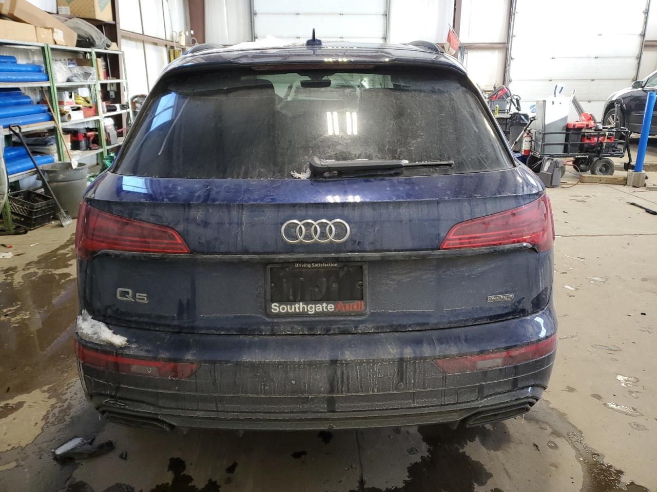 2022 AUDI Q5 PREMIUM - Image 6