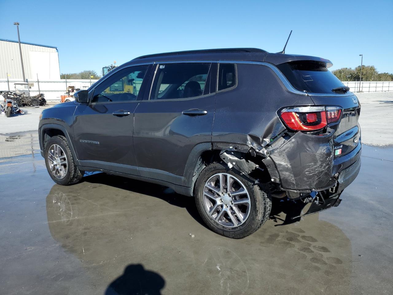 2020 JEEP COMPASS LA - Image 2