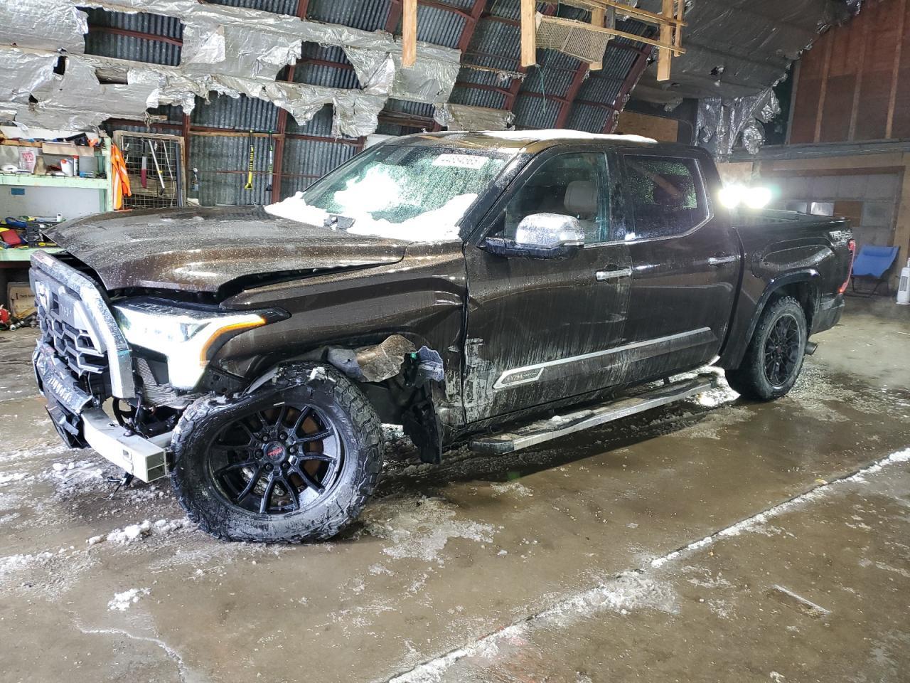 2023 TOYOTA TUNDRA CRE