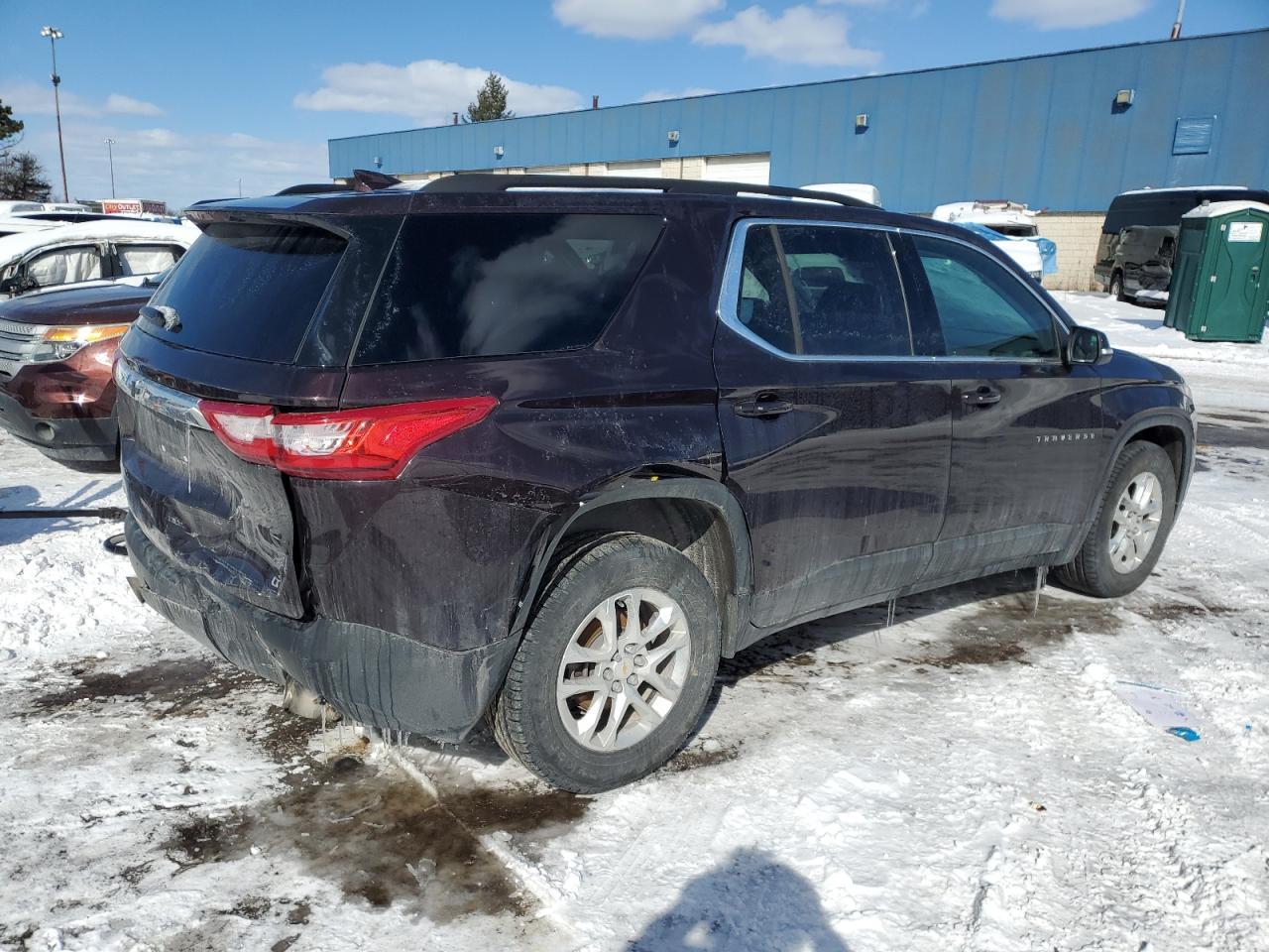 2021 CHEVROLET TRAVERSE L - Image 3