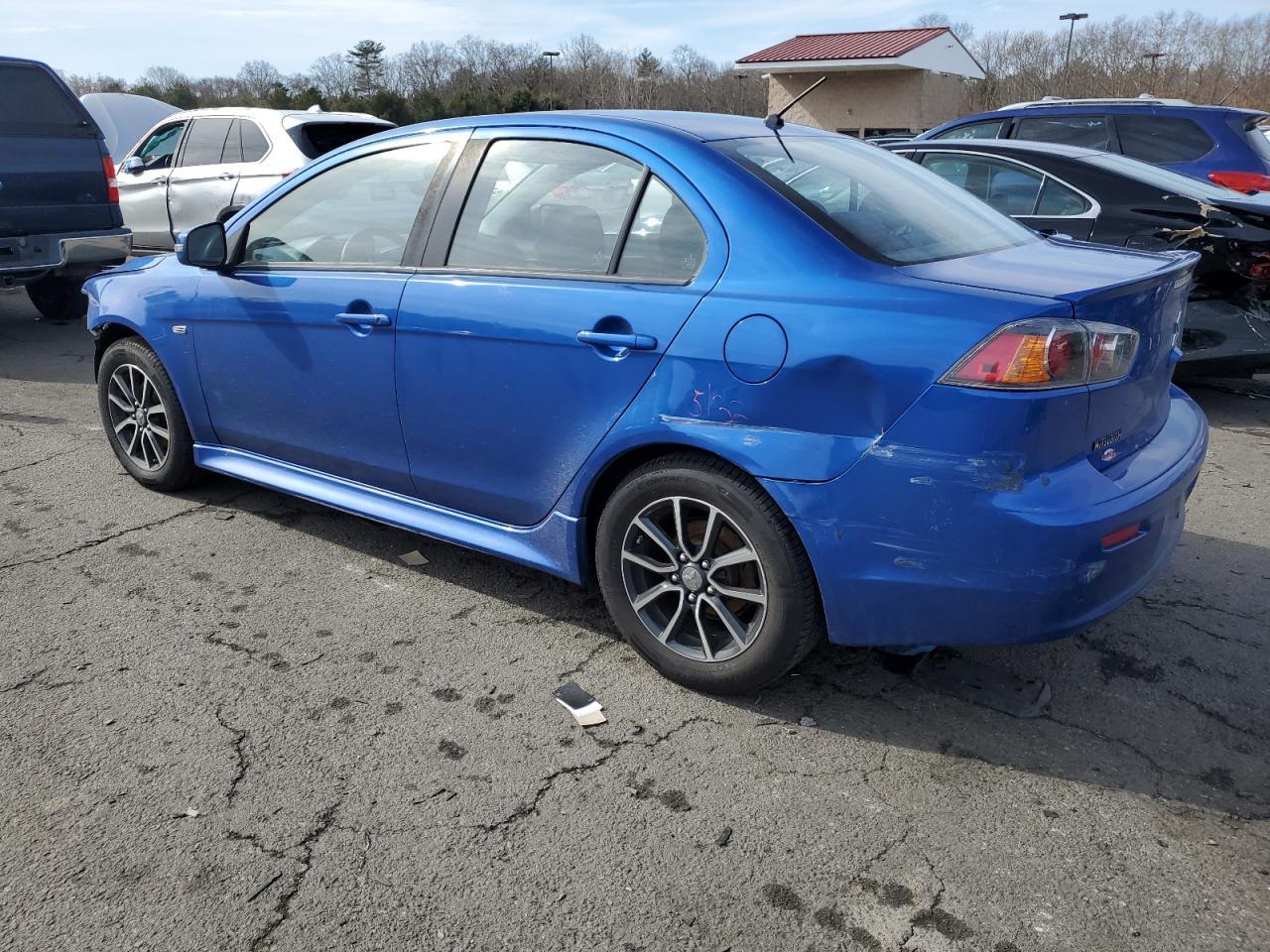 2017 MITSUBISHI LANCER ES - Image 2