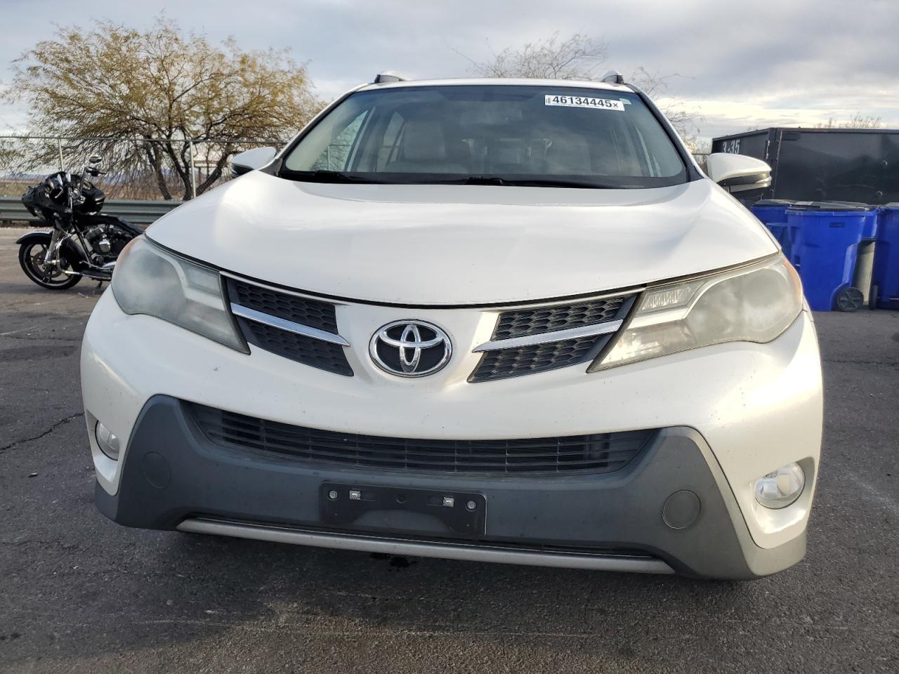 2015 TOYOTA RAV4 LIMIT - Фото 5