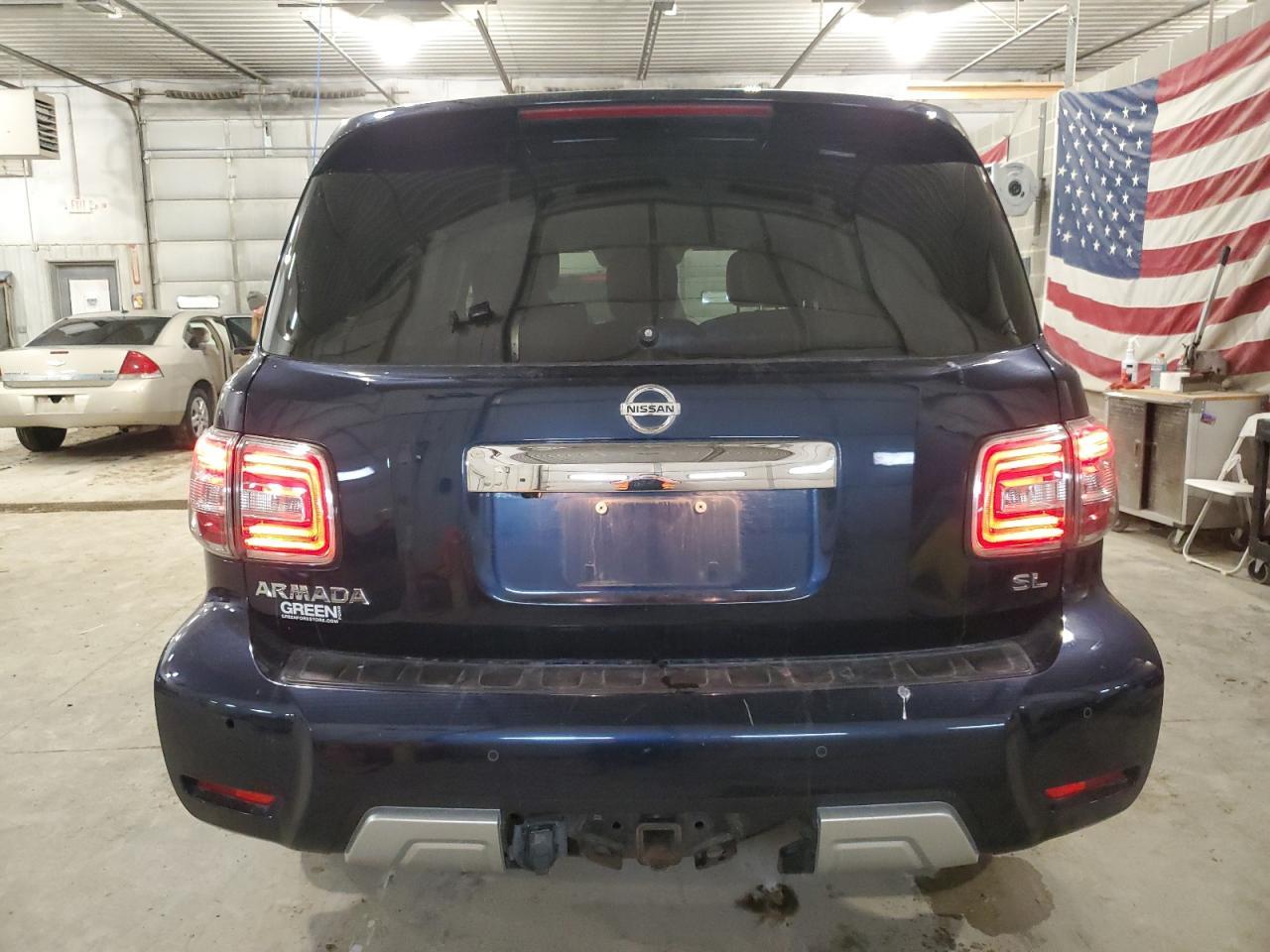 2018 NISSAN ARMADA SV - Фото 6