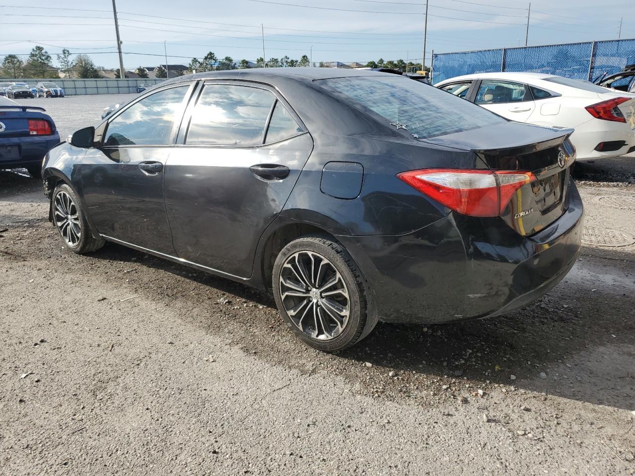 2015 TOYOTA COROLLA L - Фото 2