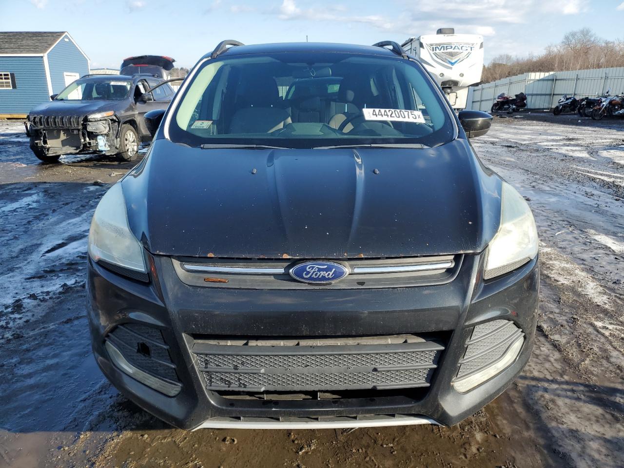 2014 FORD ESCAPE SE - Image 5
