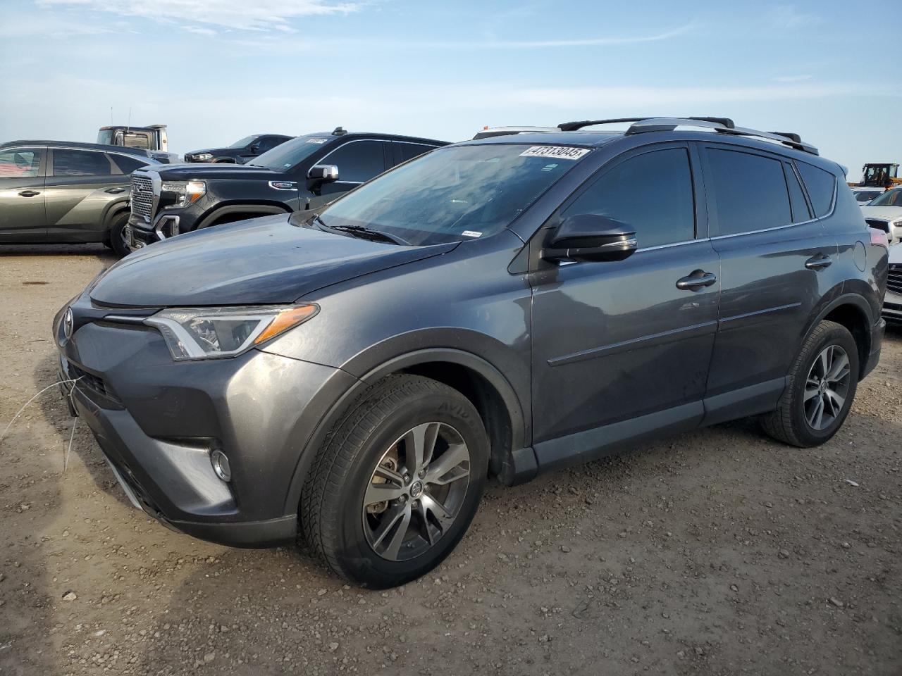 2016 TOYOTA RAV4 XLE