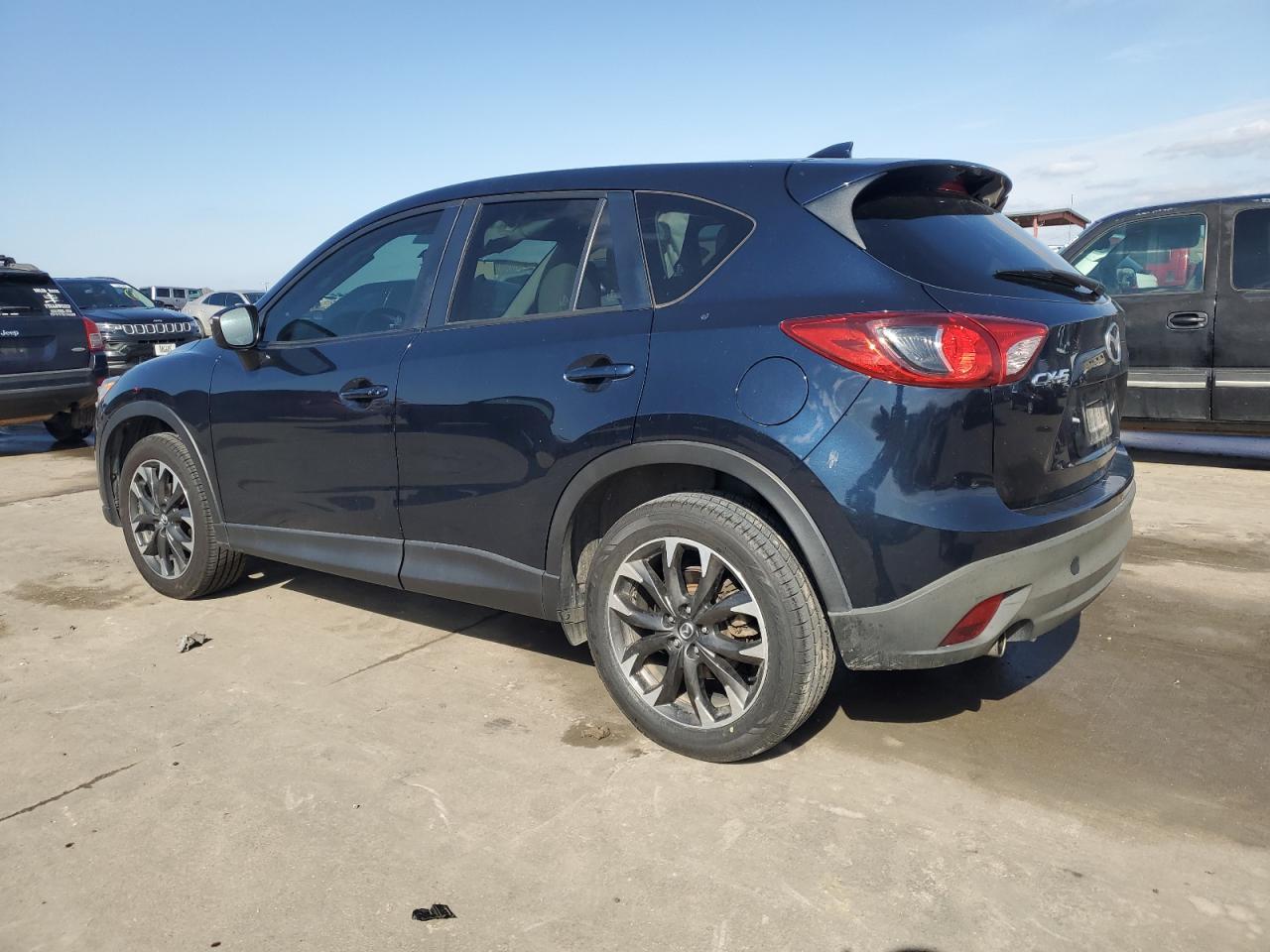 2016 MAZDA CX-5 GT - Фото 2