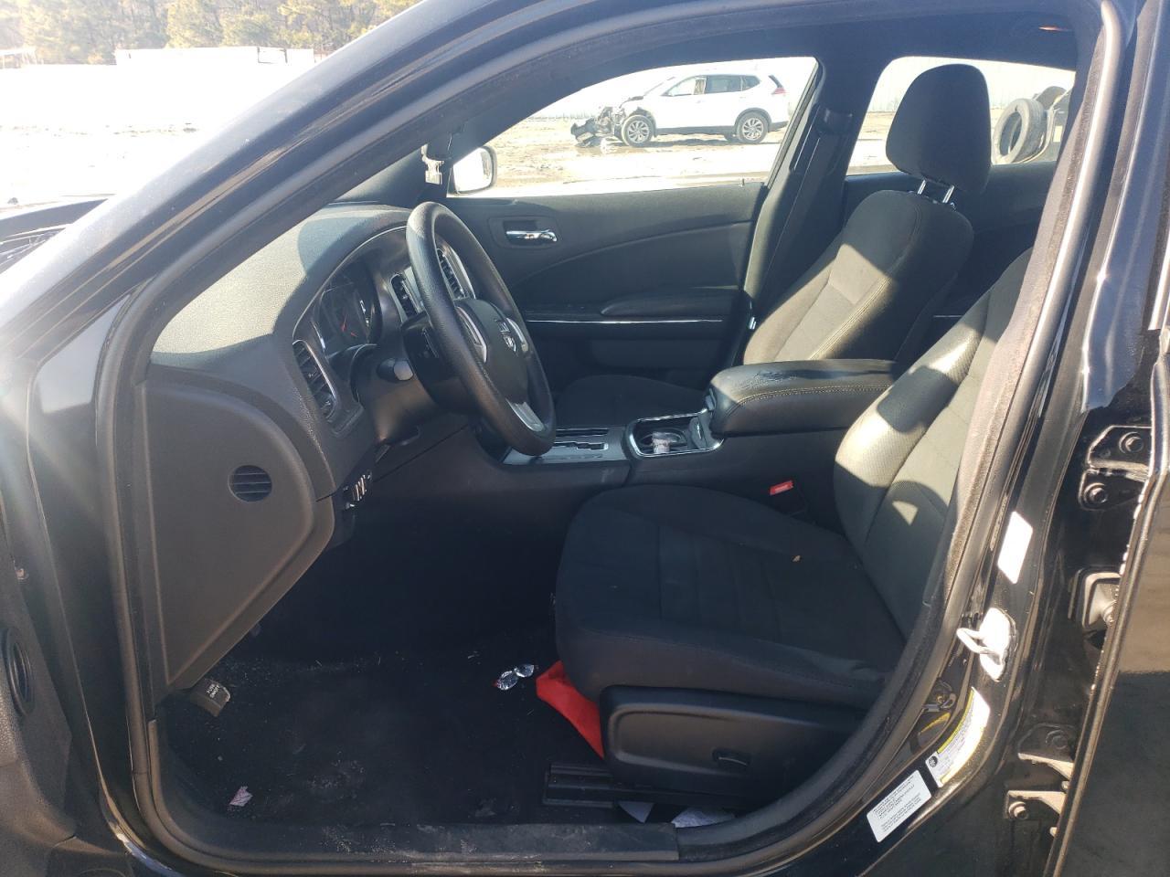 2014 DODGE CHARGER SE - Image 7