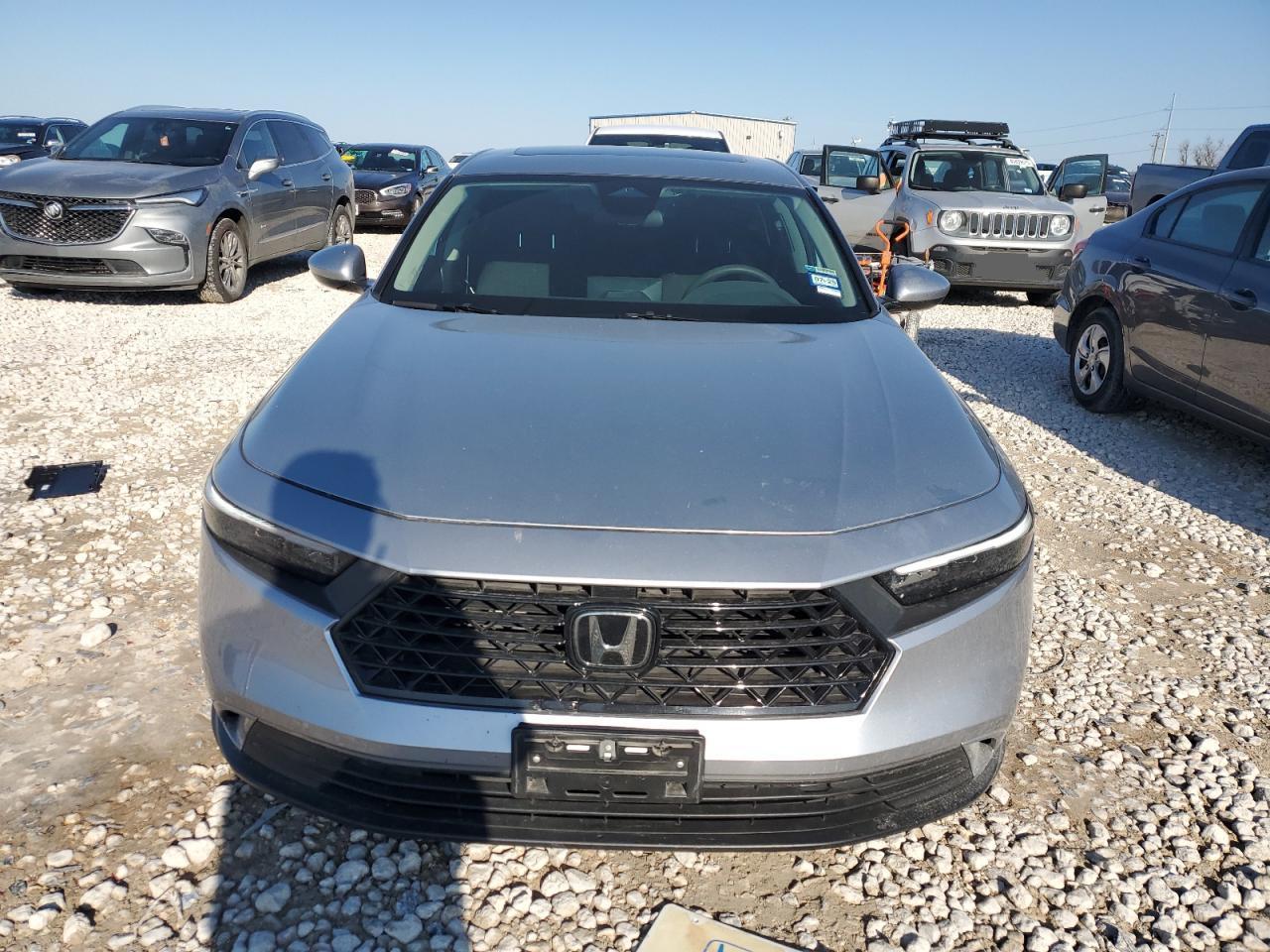 2024 HONDA ACCORD EX - Фото 5