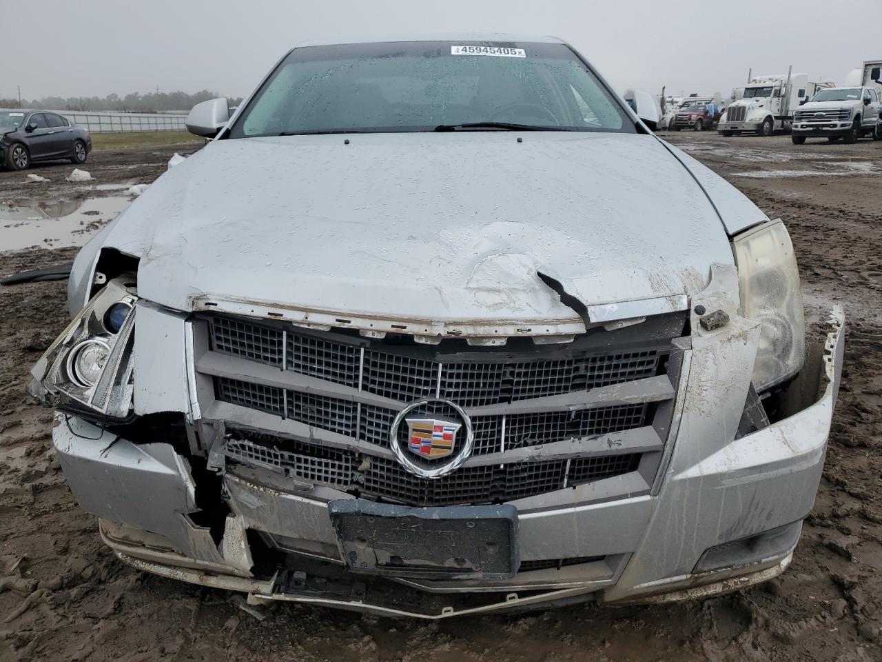 2011 CADILLAC CTS - Image 5
