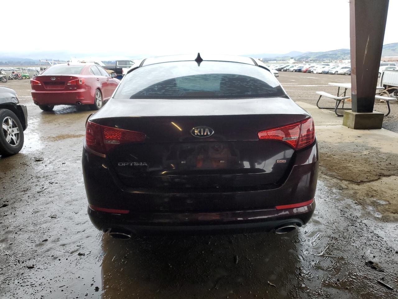 2013 KIA OPTIMA LX - Фото 6