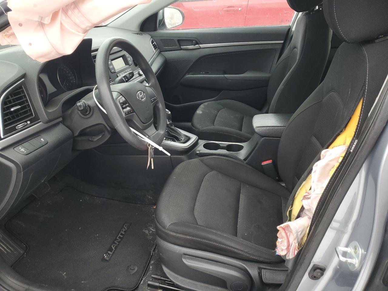 2017 HYUNDAI ELANTRA SE - Image 7
